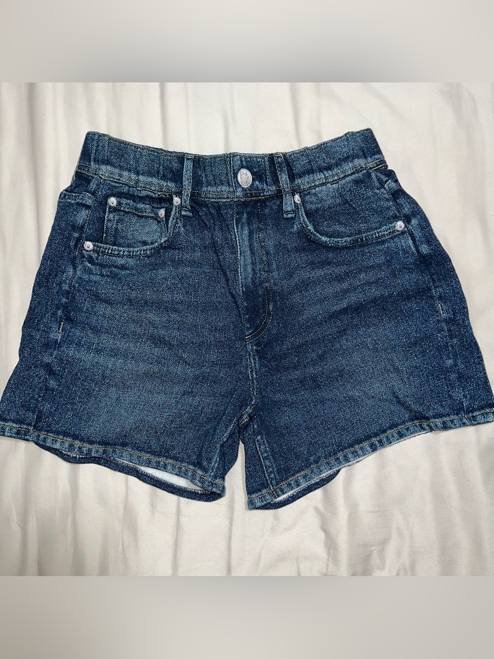 Rag and Bone Terry shorts